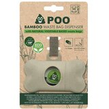  Mpets Poo Bamboo Dispenser Sa 15 kesica Cene
