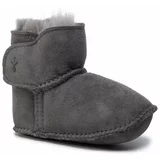EMU Australia Škornji za sneg Baby Bootie B10310 Siva