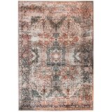 Kayoom RAVNO TKANA PREPROGA Saphira 225 Beige 120/170 cm tkano bež | Shoptok.si