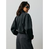 Sinsay Prugasta bluza s udjelom viskoze | shoptok.hr