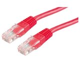 Secomp Value UTP PatchCord Cat6/Cl.E, crvena, 0.5m ( 5859 ) u