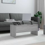  Stolić za kavu boja hrasta 102x50,5x46,5 cm konstruirano drvo | shoptok.hr