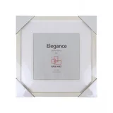 Okvir za sliku bijeli 30x30cm GR8