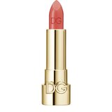 Dolce & Gabbana The Only One Lasting Matte Colour Lipstick matirajoča šminka brez etuija odtenek JOYFUL PEACH 500 3,5 g | Shoptok.si
