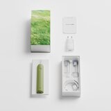 Laifen Wave Special električna zobna ščetka + 2 nadomestni glavi Green 1 kos | Shoptok.si