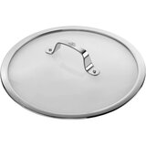 Ballarini Pokrov Alba 24cm / steklo, inox, (5000198634) | Shoptok.si