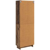  Set ormara 2 pcs Staro drvo 66 x 34,5 x 95 cm Konstruirano drvo | shoptok.hr