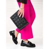 W. POTOCKI Loafersy ladies, Potocki black | Shoptok.si