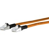 Metz Connect Wentronic Flachkabel U/UTP Cat6, črno, 15,0m, 95383, (20786905) Cene