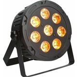 Light4Me Penta PAR 8x12W MKII RGBWA LED | Shoptok.si