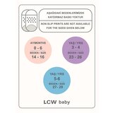 LC Waikiki Lcw Patterned Baby Boy Socks 3-Pack | Shoptok.si