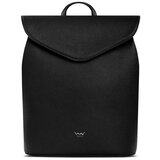 Vuch Ženski ruksak Joanna Grace Black, 33 x 28 cm | shoptok.hr