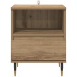  Noćni ormar Umjetnički hrast 40 x 35 x 50 cm Konstruirano drvo | shoptok.hr