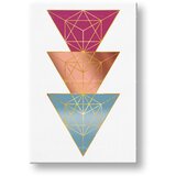  Slike na platnu complicated apropos of hate - dan johannson XOBDJ133E1 () | shoptok.hr