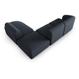 Milo Casa Plava kutna garnitura od šenila (s desnim kutom/u obliku slova L) Paolo – | shoptok.hr