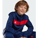 Adidas Sportska sweater majica 'Tiro 25 Essentials' tamno plava / crvena / bijela | shoptok.hr
