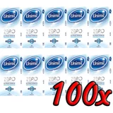 Ansell/Mates Unimil ZERO 100 pack