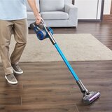 JIMMY pokončni brezžični sesalnik JV85 - moder | Shoptok.si