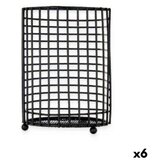 Posuda za Kuhinjski Pribor Kinvara W7728-2P Metal 11 3 x 16 x 11 3 cm (6 kom.) | shoptok.hr