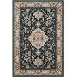 Agnella Zeleni vuneni tepih 133x180 cm Lauren – | shoptok.hr