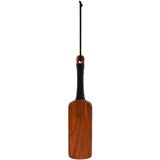 Zado Solid Wood Spanking Paddle | shoptok.hr