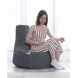 Lazy bag EVA Sport Fume, Sivi