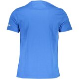 La Martina MEN&#39;S SHORT SLEEVE T-SHIRT BLUE | Shoptok.si