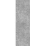 Ormarić za knjige / komoda siva boja betona 66x30x98 cm iverica | shoptok.hr