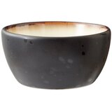 Bitz Crne zdjelice u setu za posluživanje 4 kom od kamenine 200 ml Black/Mix – | shoptok.hr