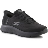 Skechers Tek & Trail Slip-Ins Go Walk Flex - Hands Up 216324-BBK Black Črna Cene