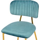 Kayoom SET STOLOV, tekstil metino zelena | Shoptok.si