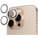 PanzerGlass iPhone 16 Pro/16 Pro Max zaščitna stekla za kamero, (21414611) Cene