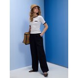Sinsay Pamučna majica kratkih rukava | shoptok.hr