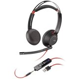 Plantronics Blackwire C5220 (Crna) 207576 01 žične slušalice | ePonuda.com