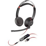 Plantronics žične slušalke Blackwire C5220 USB-A 207576-201 | Shoptok.si