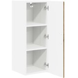  Ormar za Zid 2 pcs Umjetnički hrast 30 x 31 x 80 cm | shoptok.hr