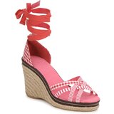 StylistClick Sandali & Odprti čevlji ANGELA Rdeča | Shoptok.si