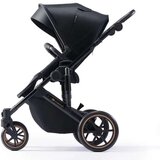 Kinderkraft dječja kolica Prime 2 2u1, Venezian Black | shoptok.hr