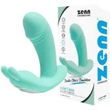 Vibrator Double Clitoris Stimulation