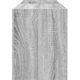  Ormar za ploče Siva Sonoma 78.5 x 35 x 45 cm Konstruirano drvo | shoptok.hr