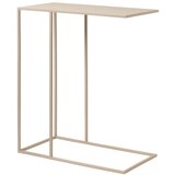 Blomus Metalni pomoćni stol 25x50 cm Fera – Cijene