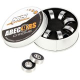 Nils Extreme Ležaji ABEC 9 Karbon Graphit Cene