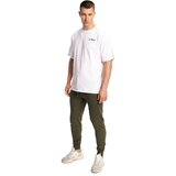 GymBeam limitless oversized t-shirt white | ePonuda.com