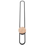  LED zidna svetiljka FLORENTYNA LED/24W/230V 4000K crna/bež | Eponuda.com