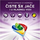 Jar Platinum Plus Miracle Lemon kapsule za perilicu posuđa, 82 kom XXL | shoptok.hr