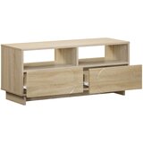  TV stalak 90 x 34,5 x 40 cm Hrast sonoma Konstruirano drvo | shoptok.hr