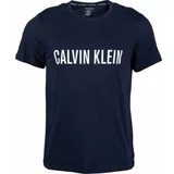 Calvin Klein S/S CREW NECK Muška majica, tamno plava, veličina