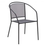  metalna stolica arko - siva Cene