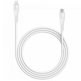 Canyon cable MFI-4 Type-C to Lightning 1.2m White | ePonuda.com