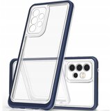 HURTEL CLEAR CASE OVITEK OHIŠJE Z OKVIRJEM ZA SAMSUNG GALAXY A73, (21974030) | Shoptok.si